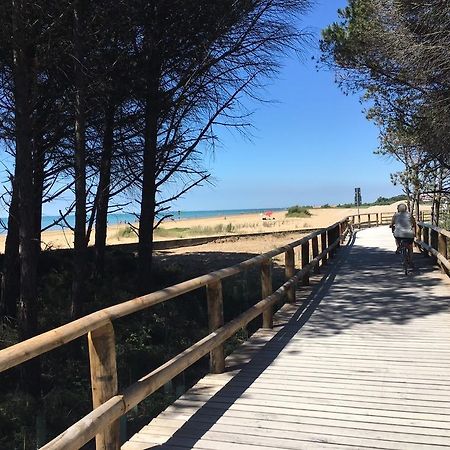 Appartamenti Eridano Bibione Luaran gambar