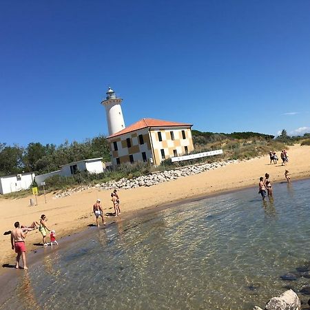 Appartamenti Eridano Bibione Luaran gambar