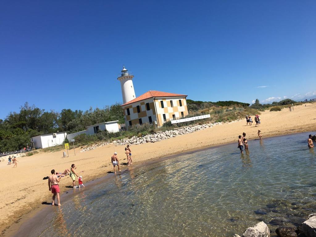 Appartamenti Eridano Bibione Luaran gambar